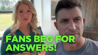 Bringing Up Bates: Fans Fear for Erin Bates After Husband’s Silence