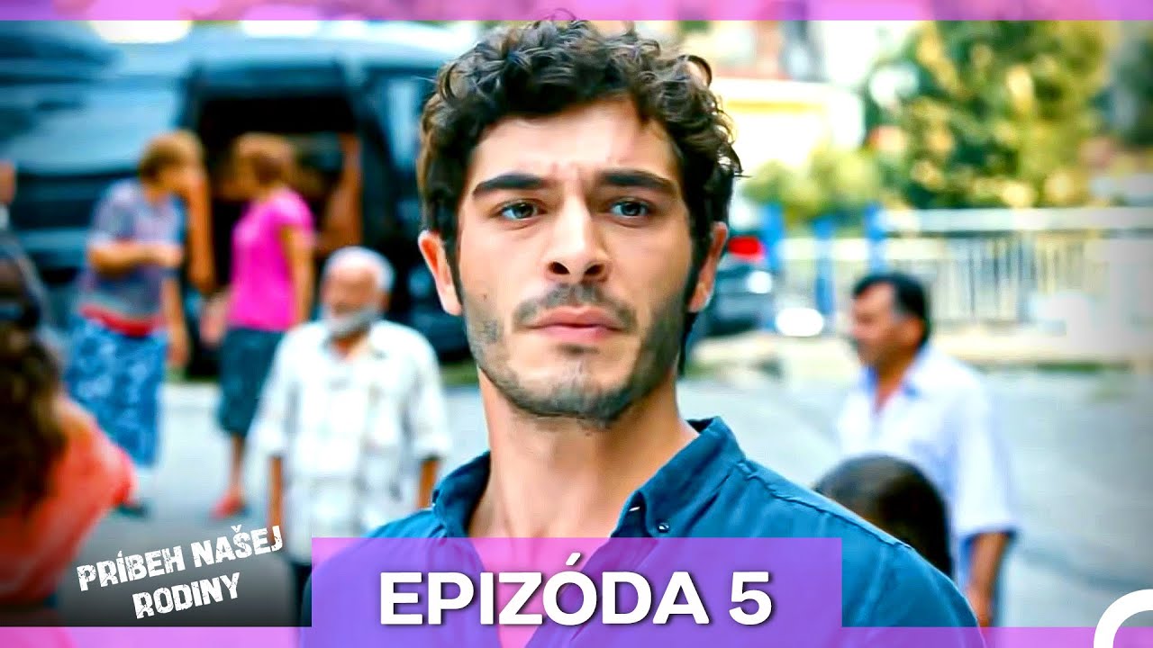 Príbeh Našej Rodin Epizóda 5 (Český Dabing)