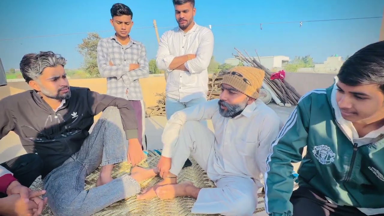 Bathua ka picha ladai part 2 / panchayat ma fasla ❤️🙏🏼