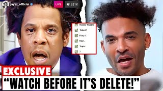 BREAKING: Jason Lee DROPS BOMBSHELL on Jay Z’s SECRET Sacrifice Plan!