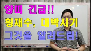 양띠가 언제 대박날지 그것을 알려드림~#명리학 #명리학강의 #사주팔자 #양띠운세 #심평명리 #구독자요청재업 …