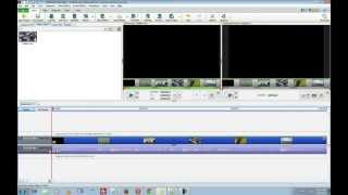 How to edit audio using videopad video editor