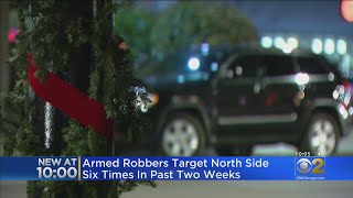 Armed Robbers Target People On Lakeview Sidewalks 6 Times In Past 2 Weeks