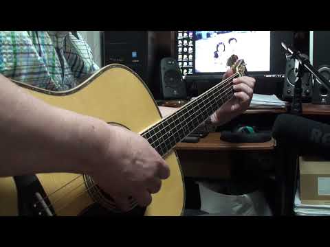 中島みゆき　/　離郷の歌　　弾き語りCover