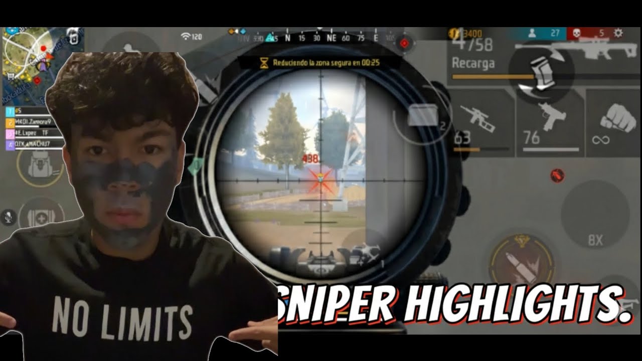 SOPORTE HIGHLIGHTS LIGA [4 FINGERS PLAYER] S25+🫡