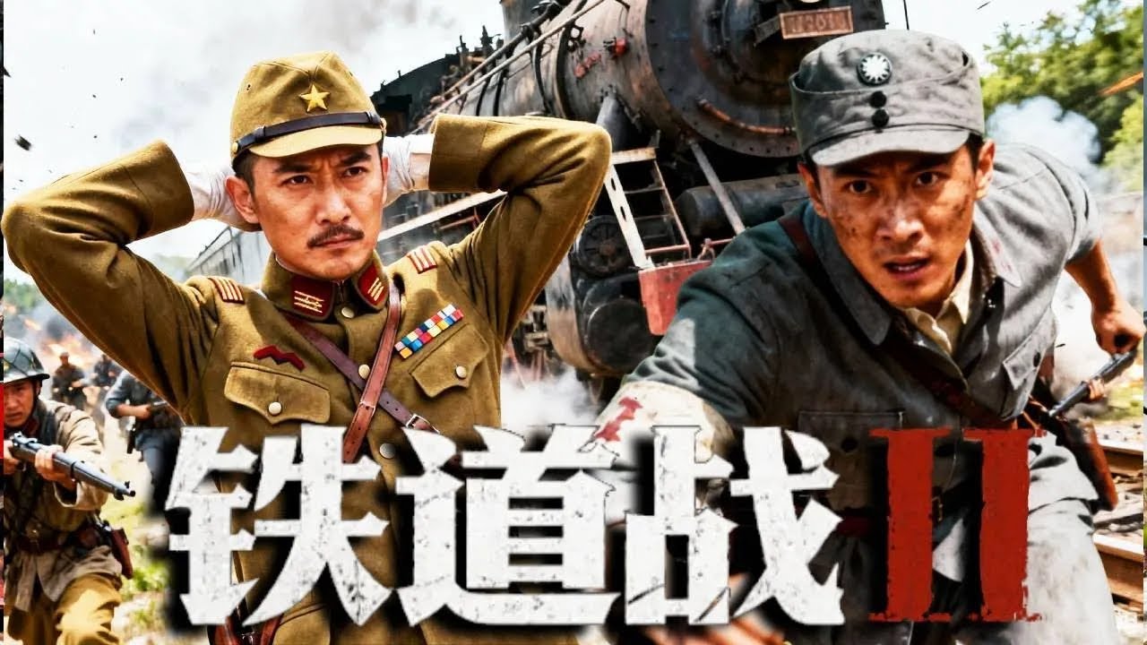 Вторая железнодорожная война | Пленные женщины, запертые в вагонах, когда железнодорожные партизаны