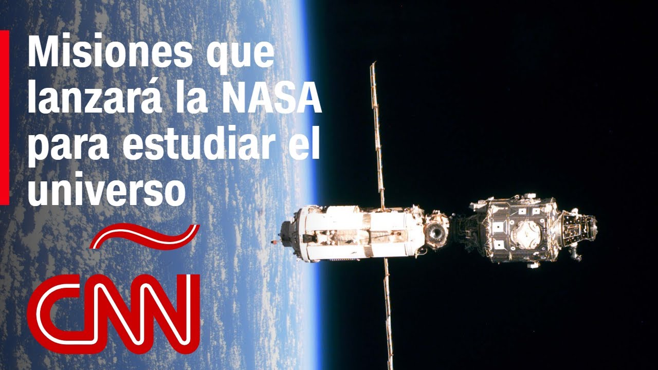 Las misiones que lanzará la NASA para estudiar el universo y crear eclipses artificiales