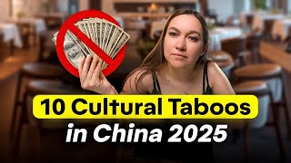10 Things You Can’t Do in China Avoid These Mistakes as a Foreigner!