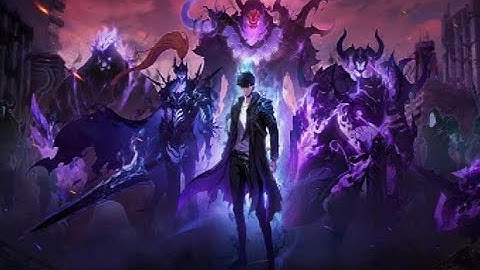 Solo Leveling Arise Chapter 27 Game