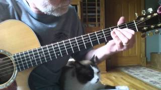 "On Eagles Wings" (Joncas) for Guitar by Jim Nailon