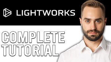 LightWorks Tutorial 2024|How To Set Up & Use LightWorks (Step By Step)