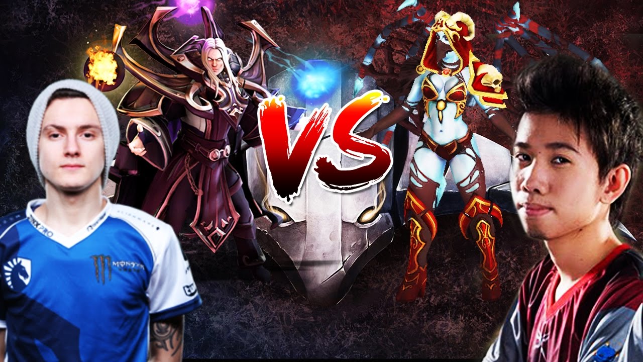Liquid Vs Tnc Miracle Invoker Vs Kuku Qop Epic Grand Finals Starladder Dota 2