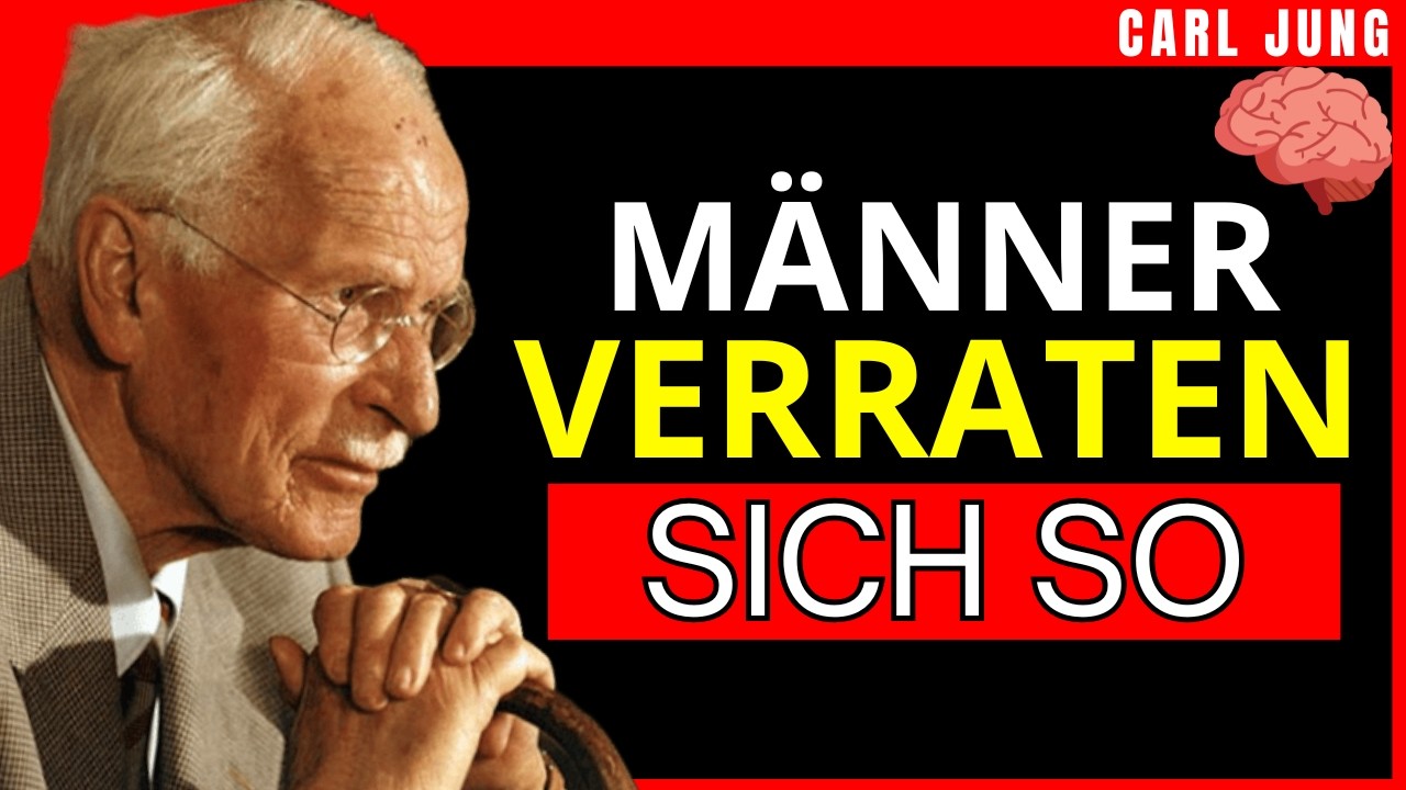 Wie ein Mann sein Begehren zeigt, ohne dich zu berühren (Das verrät ihn) — Carl Jung