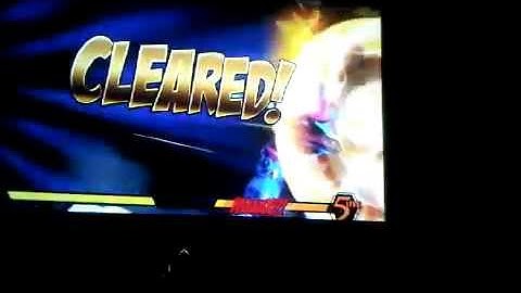 Ultimate Marvel vs. Capcom 3 Sentinel Mission 10