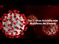 Top 7: Virus Actuales mas Mortíferos del Planeta