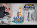 Cinderella Strikes Back - the latest huge LEGO UCS Disney set is a castle!