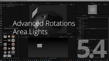 TUTORIAL | Advanced Rotations with Area Lights in HDR Light Studio