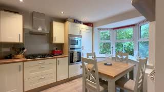 Modern Three Bedroom Semi-Detached Home with South-Facing Garden and no onward chain