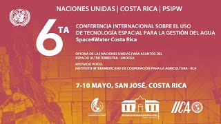 Space4Water Costa Rica - Martes 7 Mañana