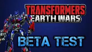 Transformers: Earth Wars - Choose your Faction! screenshot 3