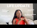 Life Update | 1 year in the UK | ORE LAWAL