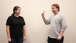 ASL Midterm (Conversation 1)