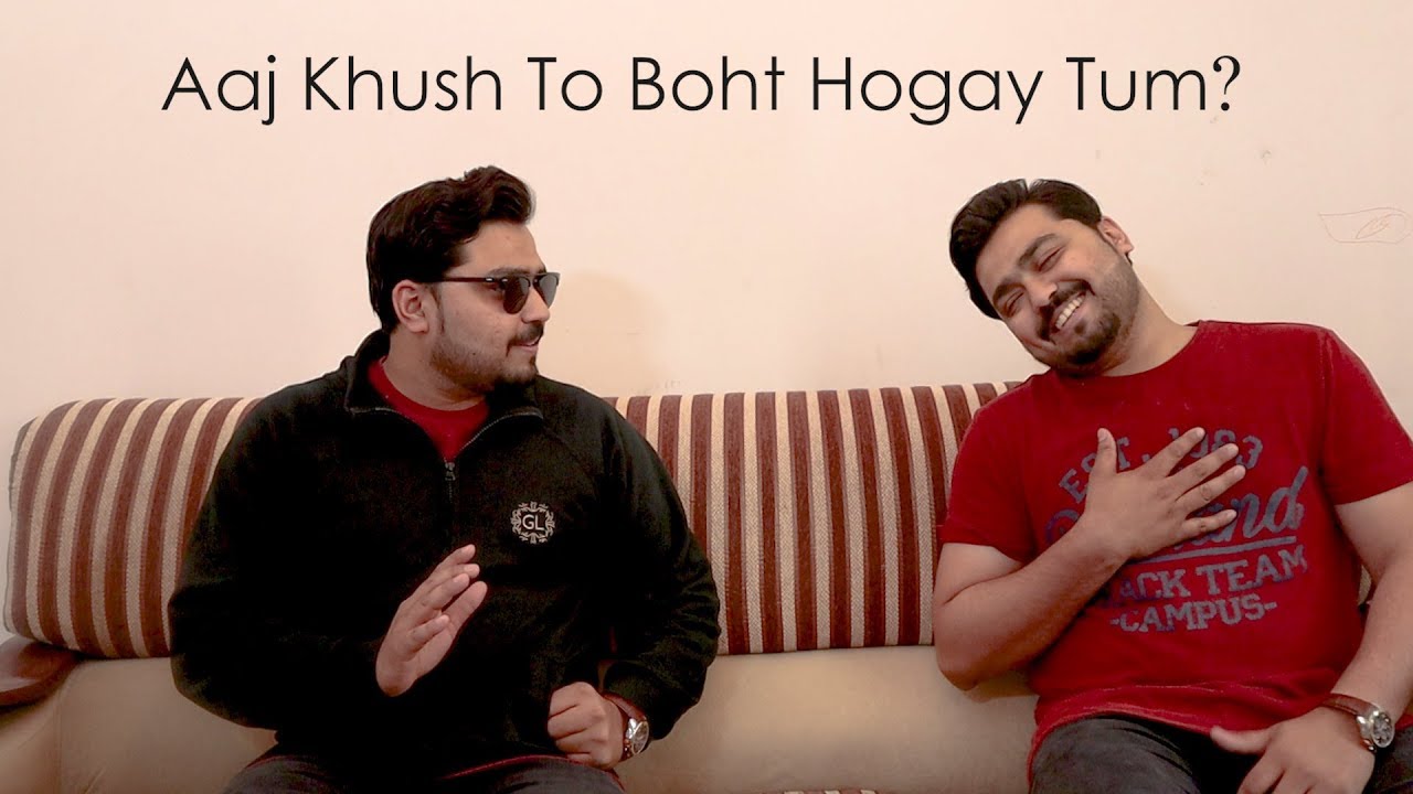 Finally Zameer Is Happy | Day 07 | 7 Days Challenge - YouTube