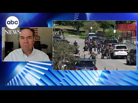Idaho Rep. Russ Fulcher on ambush shooting: 'Devastating impact'