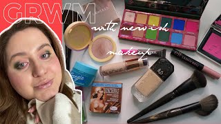 Emerging From My Hobbit Hole | Where Ive Been | GRWM w/ NEW MAKEUP! @AmyPetrucci