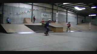 Bryson McGee Little Throwaway