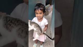 Yes Nisha Is A Pet Lover