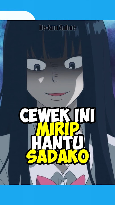 Jangan Nilai Orang Dari Tampilannya #anime #animeindo