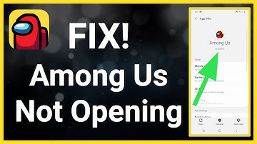 How To Fix Among Us Not Opening - Black Screen