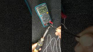 ZOYI ZT102 Multimeter temperature sensor