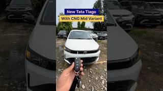 Tiago ho or cng Mtlb mileage hi mileage 😂 #apanagarage04 #tiago2026
