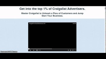 Email Processing Training -- Craigslist Training - Craigslist Guide , Email Processing 2017