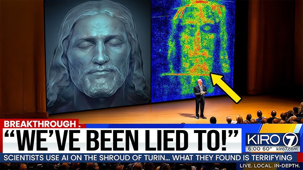 Scientists Can't Explain the Strange DNA Found on the Shroud of Turin — And It's Not Human