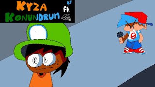 Vs. Kyza REDRAWN Showcase | Kyza Konundrum