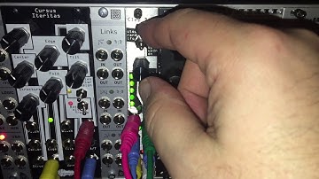 60 Second Modular- First look Noise Engineering Clep Diaz