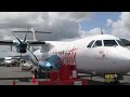 Solomon Airlines to Cover Domestic Routes During Air Vanuatu ATR Maintenance | VBTC News