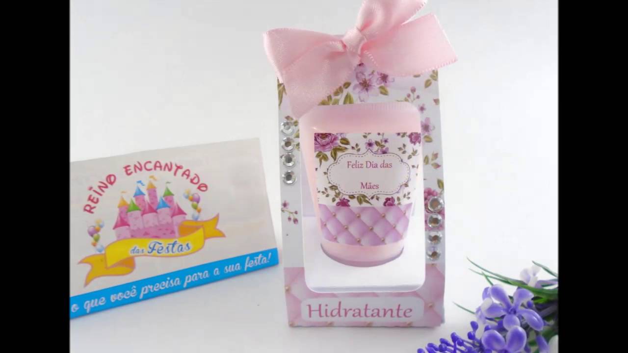 Como montar Caixa Vazada - Reino Encantado das Festas - YouTube