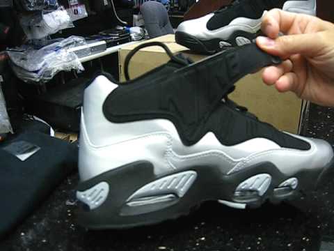 Nike Air Griffey Max at Street Gear, Hempstead NY