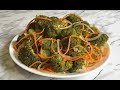 Брокколи По-Корейски Идеальная Закуска на Праздник!!! / Салат из Капусты / Korean Broccoli