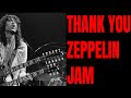 A Most Important ZEPPELIN STYLE Chord Progression Heavy Rock Backing Track [D Mixolydian - 81 BPM]