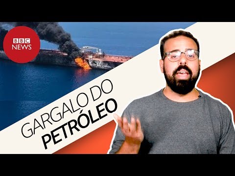 Vídeo: Estreito… O que é? Nós explicamos