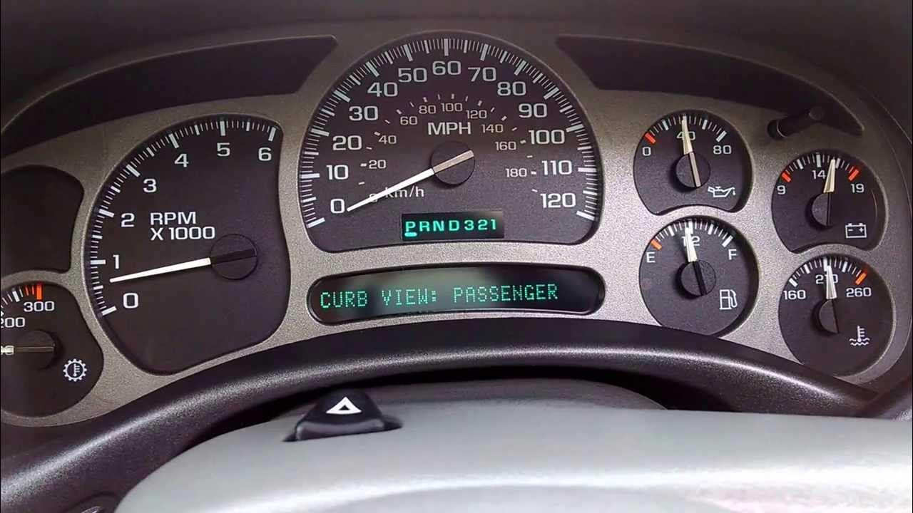 Yukon Denali XLSteering Wheel Controls Explanation YouTube