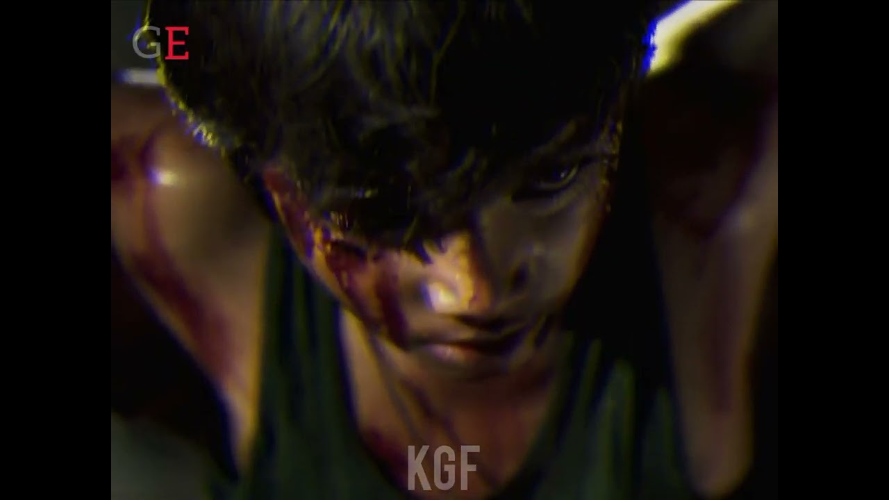 KGF⚡mass whatsapp status