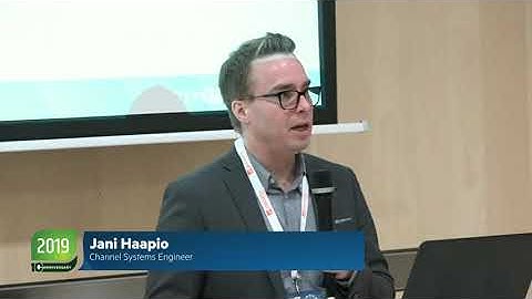 Jani Haapio - Extending Zero Trust from network to endpoint