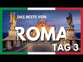 Rom in 4 oder 5 Tagen: Tag 3 – Vatikan, Museen & Petersdom entdecken
