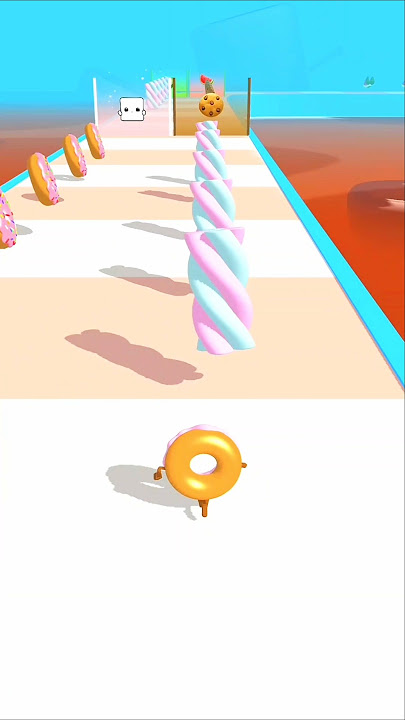 Blob Shifter 3D #foryou #funnyvideo #shorts #V..